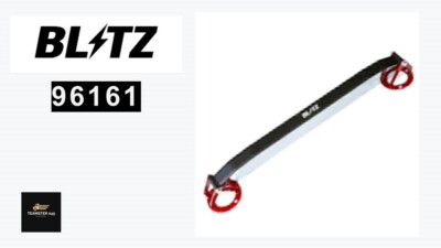BLITZ OEM 96161 Front Strut Tower Bar for 16-21 Lexus RC200t RC300 RC350
