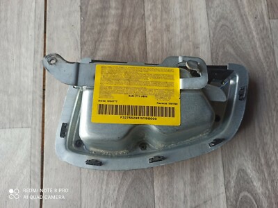 Airbag Latéral Siège Avant Gauche Pour Peugeot 307 (3A/C) 2000-2007 - Réf. 5191198, Occasion