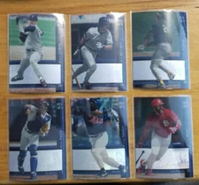 1994 SP Holoviews insert you pick choice HOF 