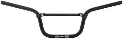 Zeta Specialized Comp Handlebars 7/8'' Black fits Honda Monkey/Monkey ABS