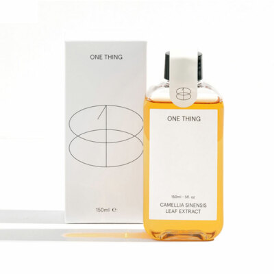 [ONE THING] Camellia Sinensis Leaf Extract - 150ml / Free Gift