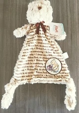 Disney Baby Winnie The Pooh Security Blanket Lovey Plush Kids Preferred