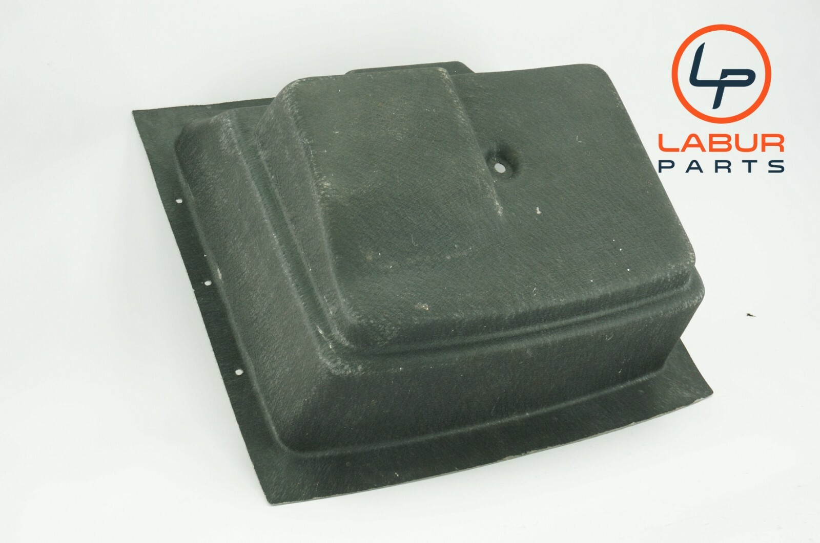 M139 Maserati 05-08 Quattroporte Trunk Spare Carrier Tub Bucket Liner Z2173