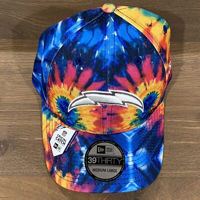 Los Angeles Chargers New Era NFL Sideline Crucial Catch 39THIRTY