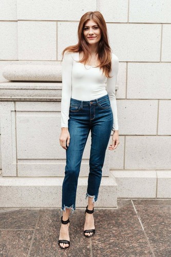 Mid Rise Skinny Denim Jeans | eBay