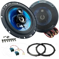 Blaupunkt Lautsprecher FüR Citroen C4 II Typ N 2010-2018 Heck TüR 250W 165 #Btsa