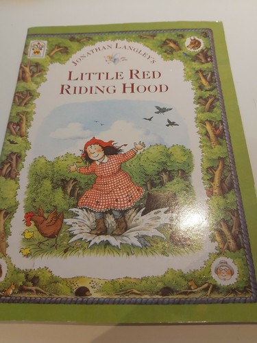 Little Red Riding Hood Diamond, , Used; Good Book box5