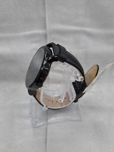 Timex T2N346 Orologio Da Polso Cinturino In Pelle Nero - Imagen 3 de 14