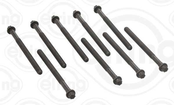 Elring 455.730 Bolzensatz Zylinderkopf FüR Infiniti, Infiniti (Dfac), Lorinser-image