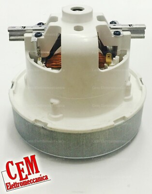 Motore 1200 Watt 230V Ametek per aspirapolvere GHIBLI: AS 6 | eBay