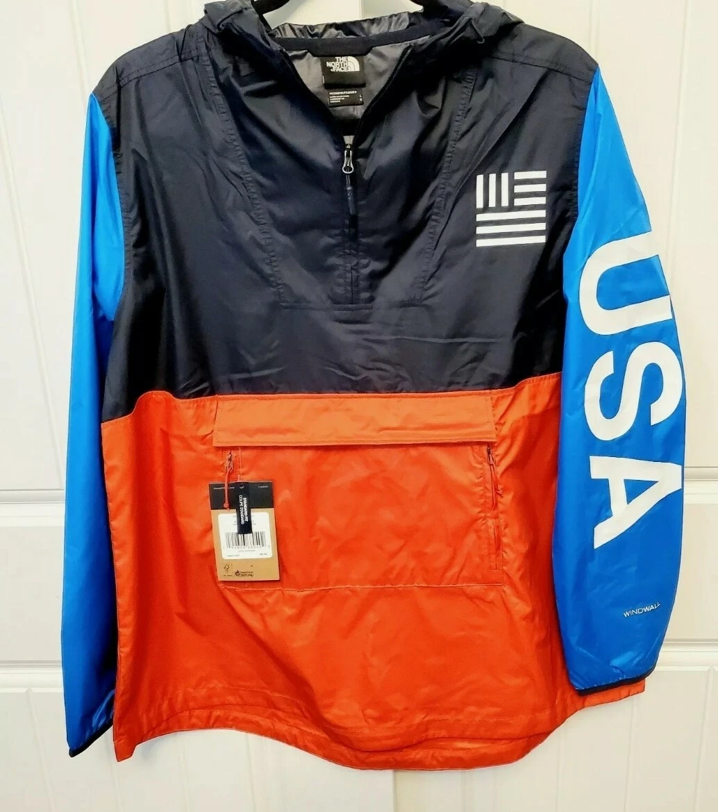 North face store nasa jacket