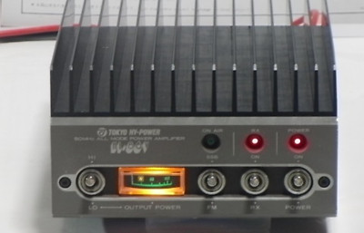 Tokyo HY-POWER HL-86V 50MHz Linear Amplifier Used | eBay