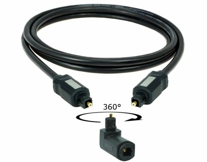 Cable Midi Din Macho A Macho De 5 Pines De Rojo 0,3 Metros | Cuotas Sin Interés