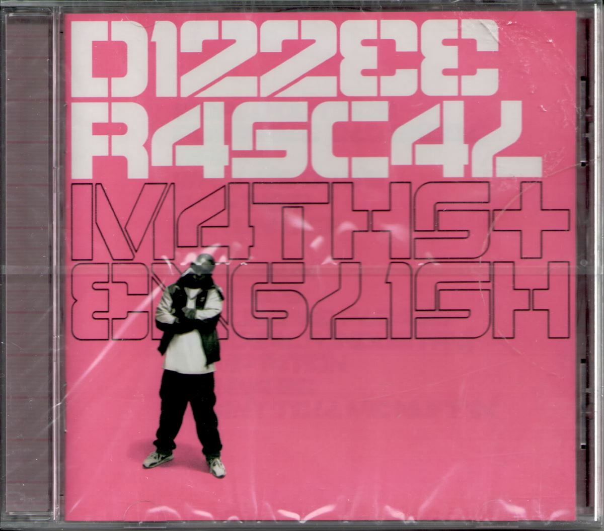Dizzee Rascal - Maths+English (2007) | eBay UK