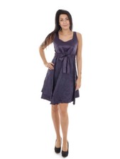 Skunkfunk Robe D'Été Robe À Bretelles Aterbe Violet NEUF