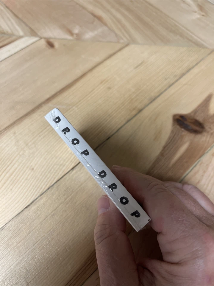 Sealed Six Feet Deep Drop Drop Cassette Single 1993 - Image 2 of 4