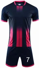 Soccer Jerseys Shorts Socks for Boys Custom Goalie Jersey Shirts Soccer Uniform