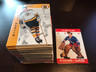 1995-96 Parkhurst Hockey '66-67 Reprints Set 1-150, 1st Team All-Star Insert Set