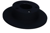 Quaro 2X Bremsscheibe Hinten Voll Passend FüR VW Passat Variant 3B6 1.9 TDI 2.0