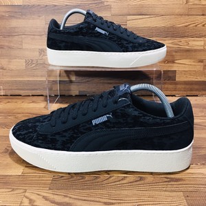 puma vikky platform velvet