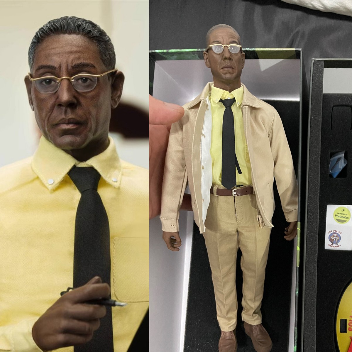 PRESENT TOYS ブレイキング・バッド　ガス　フィギュア Present Toys Breaking Bad Gas Figure | eBay