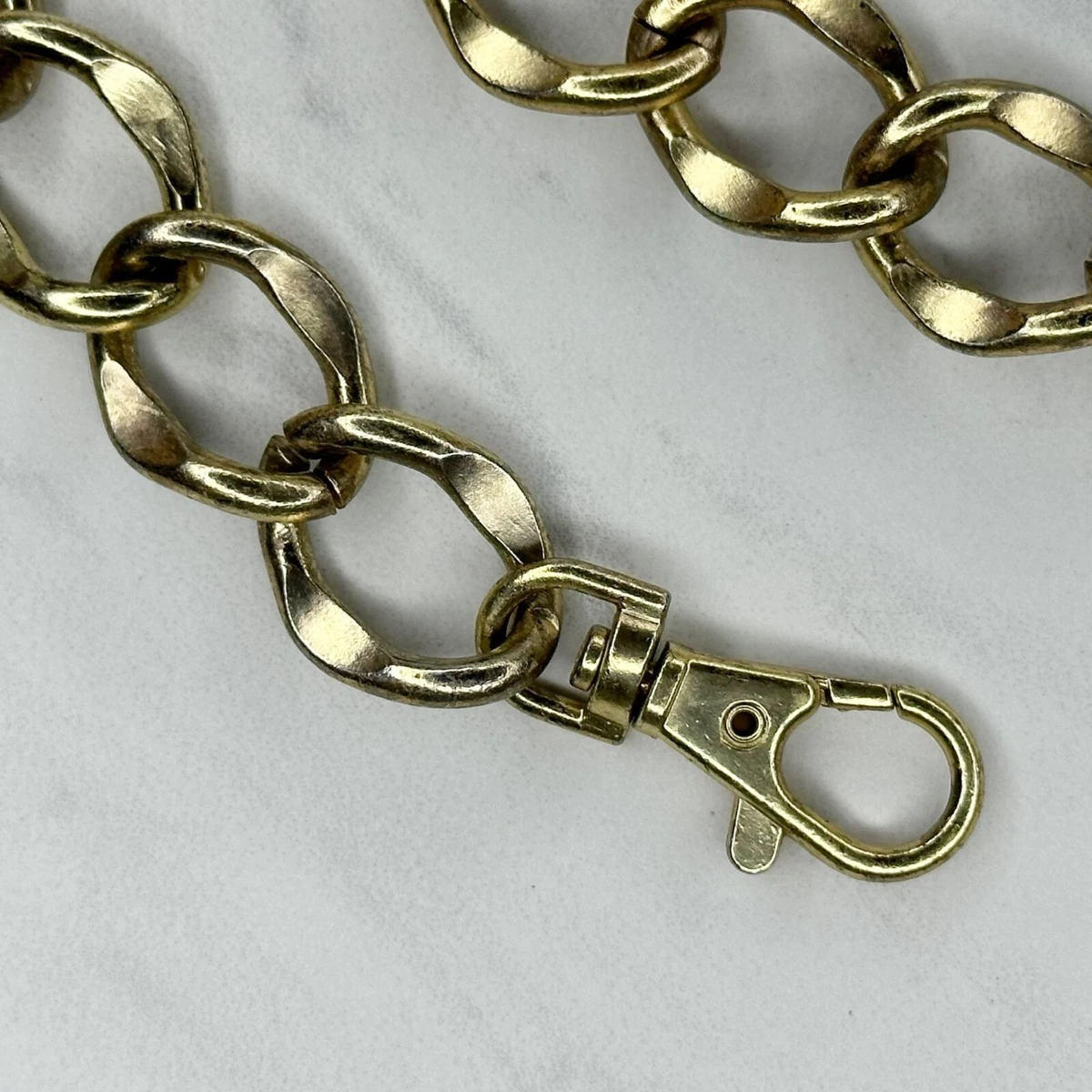 Best Deals Online Strap Hardware Tarnishing?!, zipper louis vuitton hardware tarnish