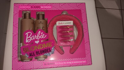  BARBIE BLONDME ALL BLONDES