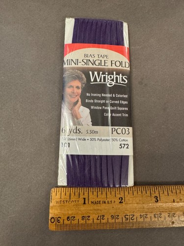 BUILD A LOT VTG SEWING RICK RACK BIAS TAPE LACE SEAM BINDING TRIM EMBELLISHMENTS - Picture 262 of 272