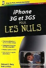 Iphone 3G et 3GS pour les nuls - Inconnu - V81093