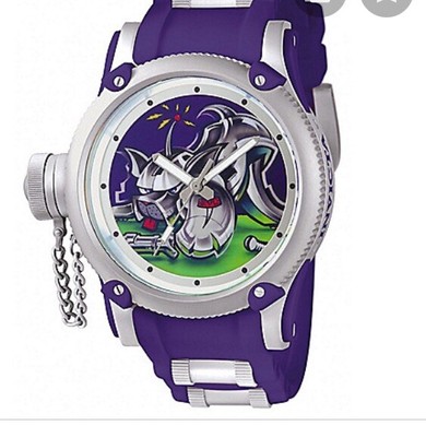 invicta scuba f1 ready