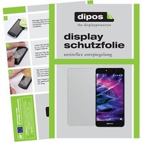 6X Schutzfolie FüR Medion Life X5020 Matt Display Folie Dipos