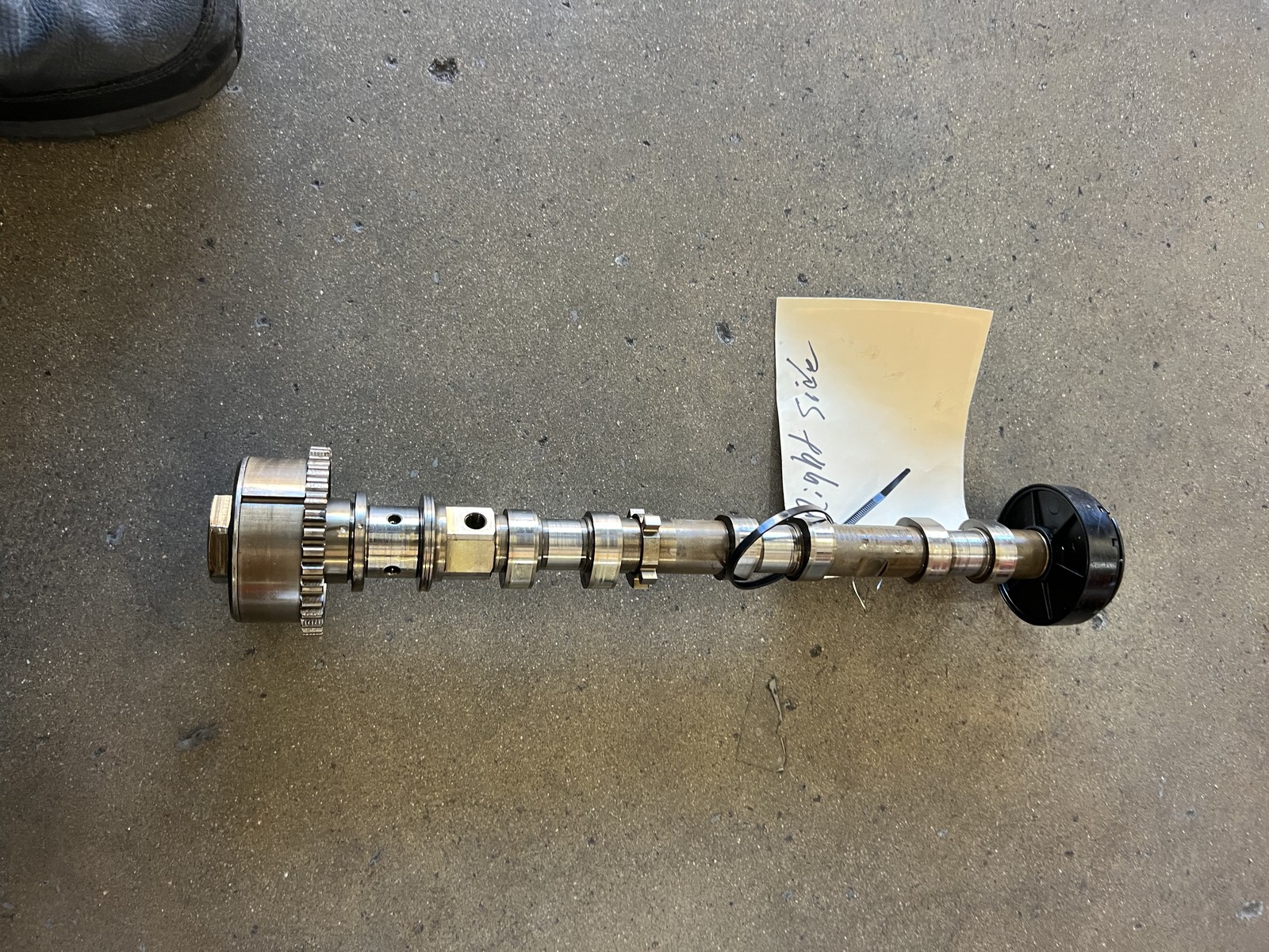 2014-2017 Maserati Ghibli S Q4 Right Side Intake Induction Camshaft Rod OEM
