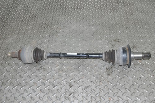 BMW 3er F31 335d xDrive 2014 RHD ANTRIEBSWELLE HINTEN LINKS 7597689