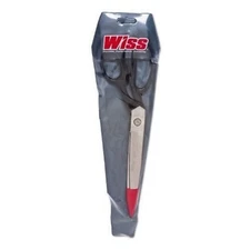 WISS W22 NEW 12" BENT HANDLE SCISSOR INDUSTRIAL SHEARS ,Heavy Duty Industrial 