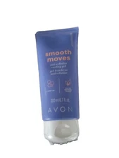 AVON 6.7 NAKED PROOF Smooth Moves ANTI CELLULITE Cooling Gel 6.7 OZ  sealed