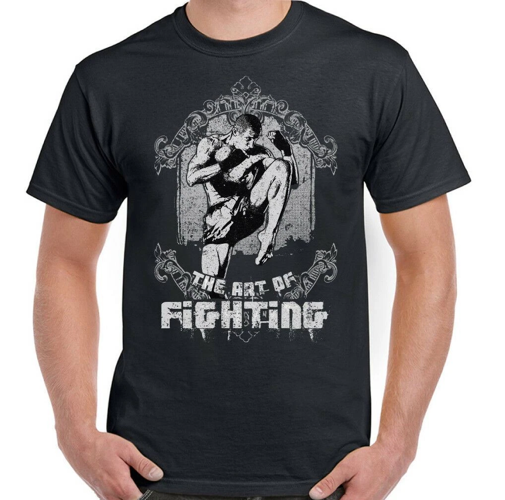 T shirt art martiaux hot sale