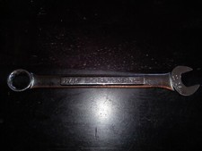 VINTAGE CRAFTSMAN 11/16" COMBINATION WRENCH No.-VA-44698 MADE IN USA