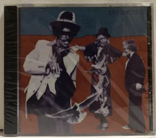 Don Juan's Reckless Daughter by Joni Mitchell (CD, Mar-2000, Elektra (Label))