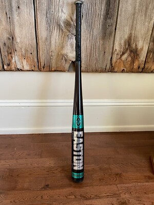 Batte de baseball jeunesse noire Easton MAX LK25 30 pouces/22 oz/2-1/4