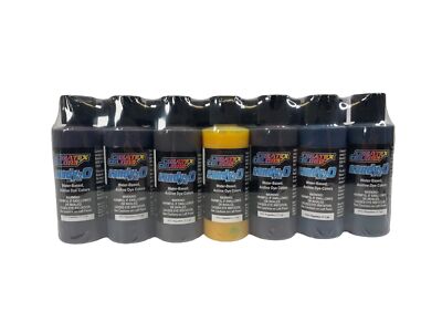 Auto-Air candy2o 2oz. Complete Set by SprayGunner