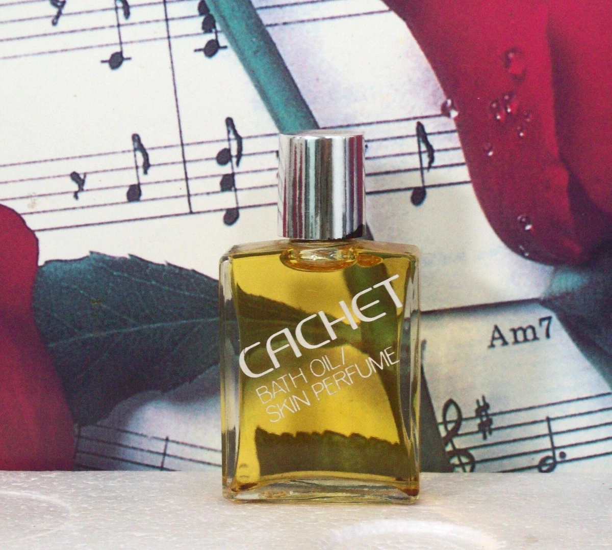 ウインドソング　プリンス　マチャベリ　香水　パフューム　CACHET 4つ Prince Matchabelli Cachet Perfume for Women for sale | eBay