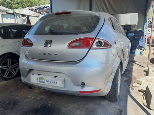 1P0955024A motor limpia delantero para SEAT LEON (1P1) 8863611 - Imagen 4 de 8