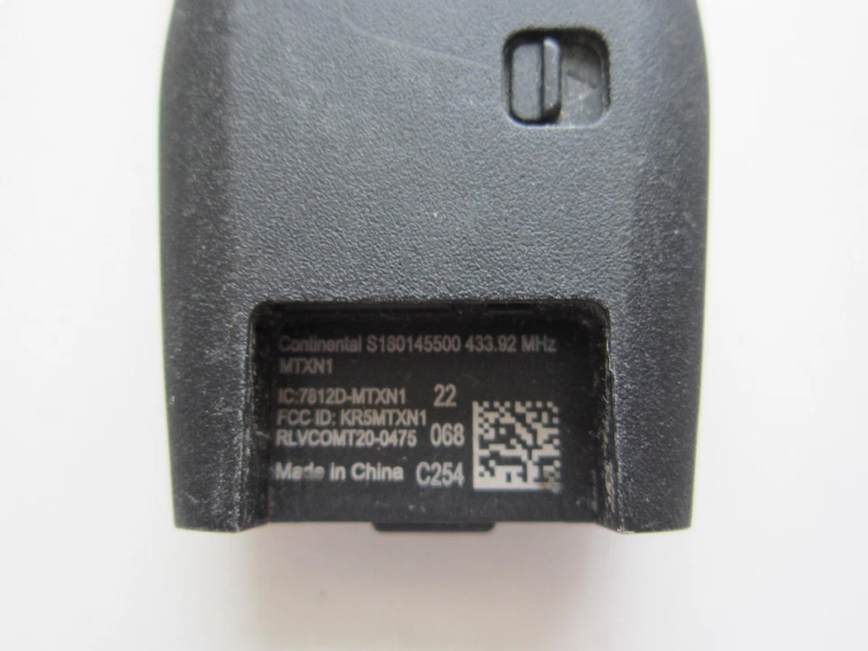 OEM 2021-2024 MITSUBISHI OUTLANDER SMART KEY REMOTE FOB UNLOCKED KR5MTXN1 - Image 3 of 4