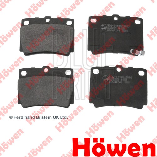 Fits Mitsubishi Shogun Sport 1996 Pajero Sport 2008 Brake Pads Set
