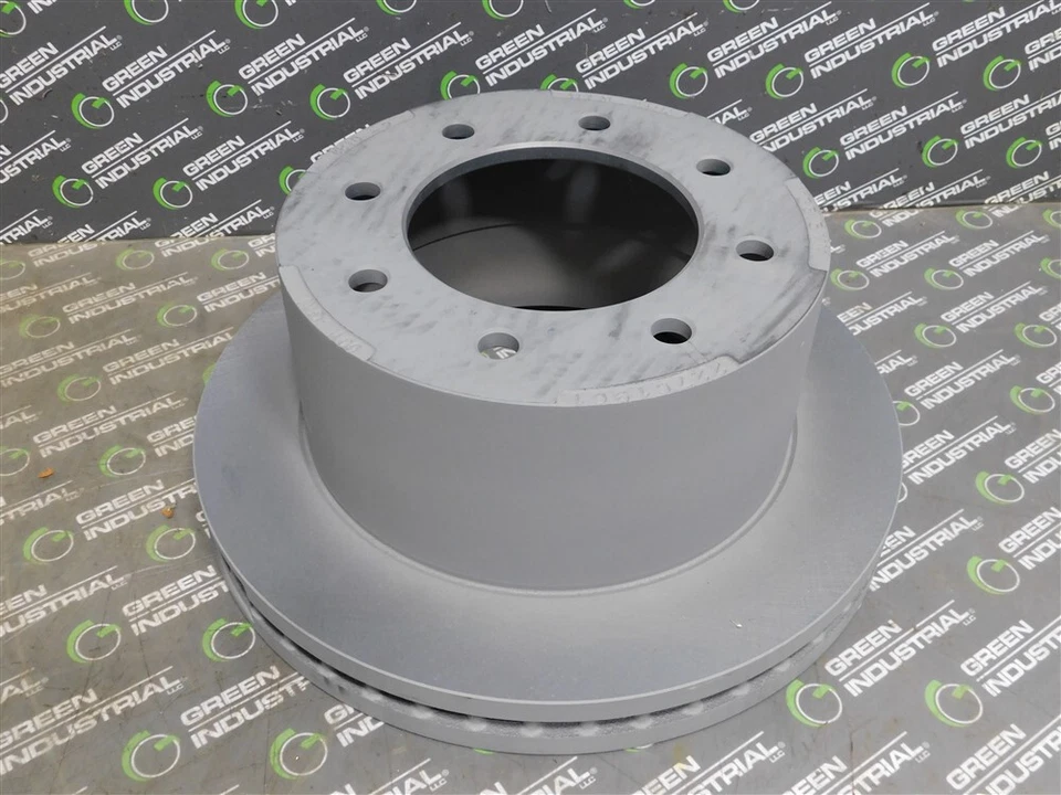 NEW ACDelco 177-1168 Rear Disc Brake Rotor 22761959 001 Min. Thickness 38.5mm - Image 2 of 4