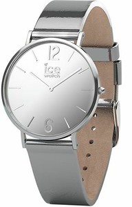 Ice Watch - Metal Silver - Small 015089, Ice-City Sparkling Women's Watch  4895164080281 | eBay