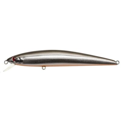 Pontoon21 AGARRON 140F SR 051 Metallic HG Silver&Black OB RE, Lenght mm 140 F...