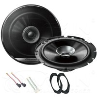 Pioneer Lautsprecher FüR Ford Ecosport I 2003-2012 TüR Heck 1-Weg 280W 165 #Awxy