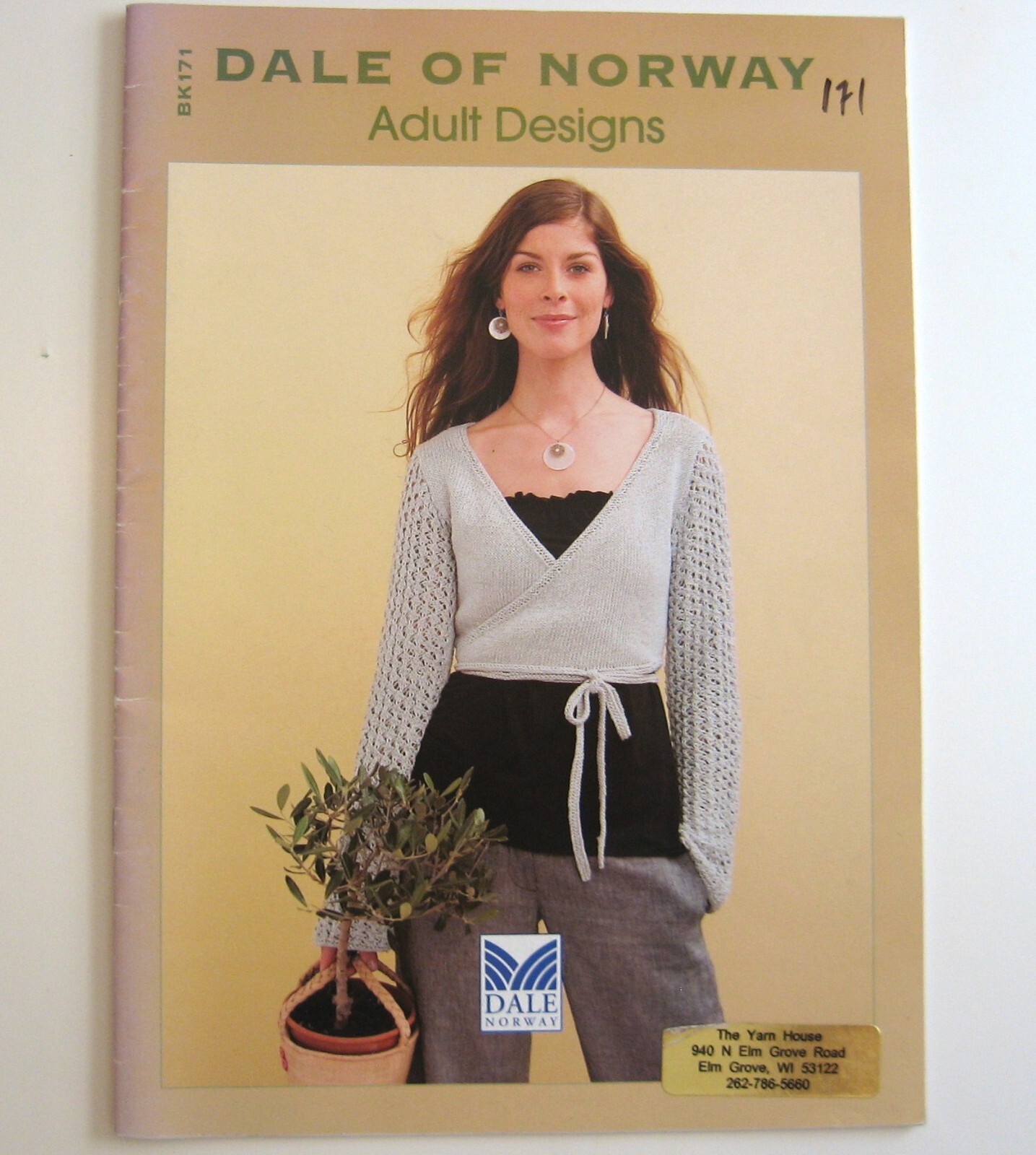 Dale Patterns DALE OF NORWAY ADULT DESIGNS NO. 171 -POPULAR KNIT PATTERNS | eBay