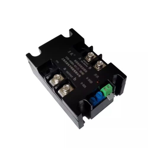 Single Phase Motor Soft Starter Single-phase Soft Starting Module Soft Start New - Picture 6 of 14